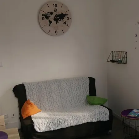 Apartment T2 Proche Du