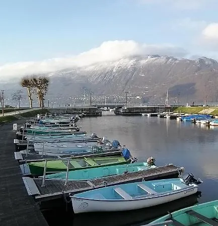 Apartment T2 Proche Du Lac Aix-les-Bains