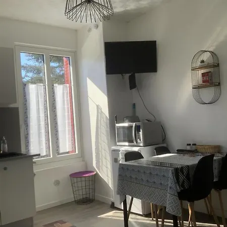 T2 Proche Du Lac Apartment Aix-les-Bains